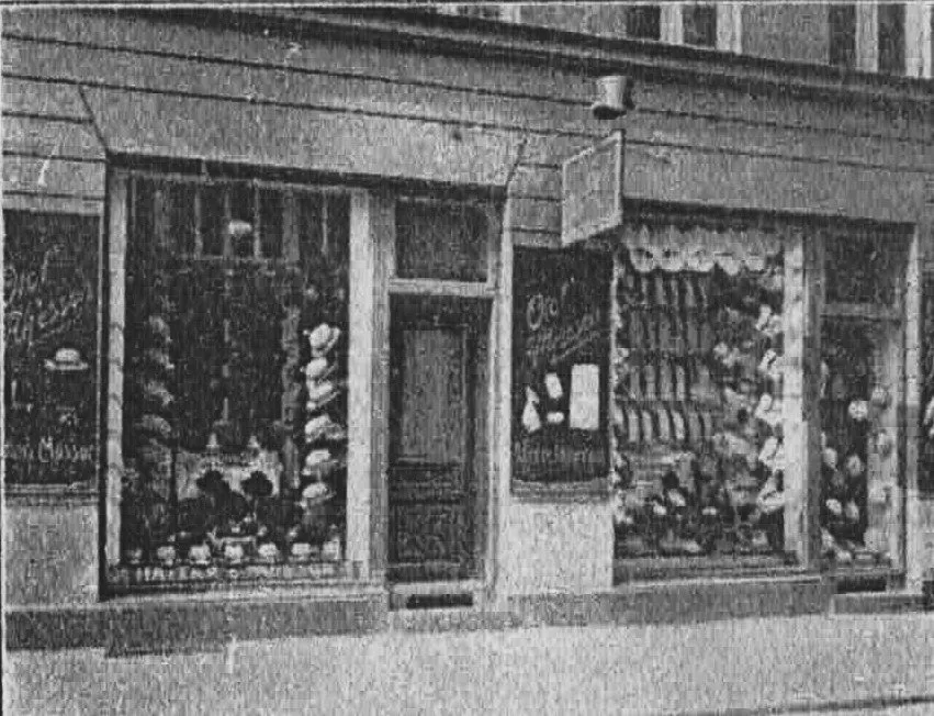 Grunden läggs