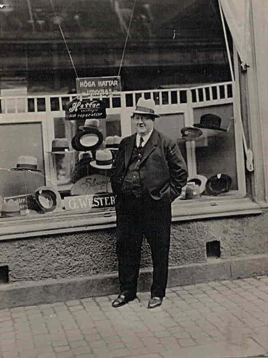 Westerblads grundas